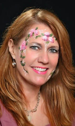 Dallas Face Painting 214-886-4243